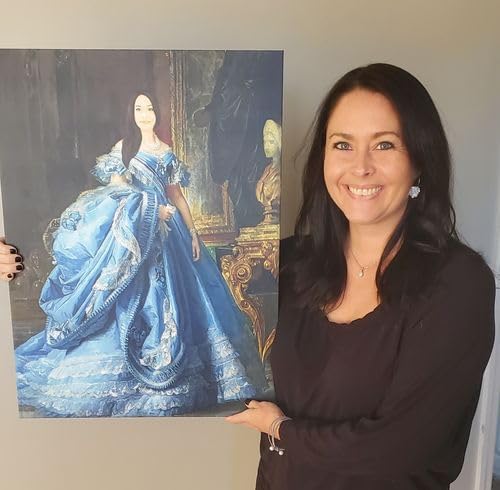 The Sapphire Queen