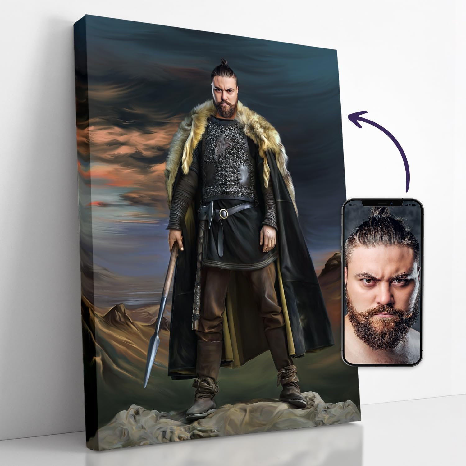 The King of Vikings