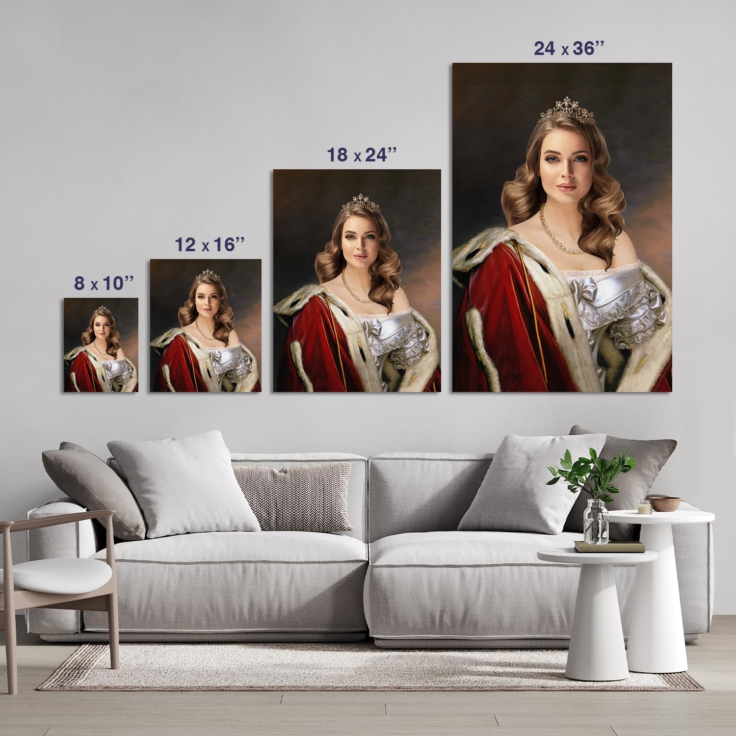 Her Majesty