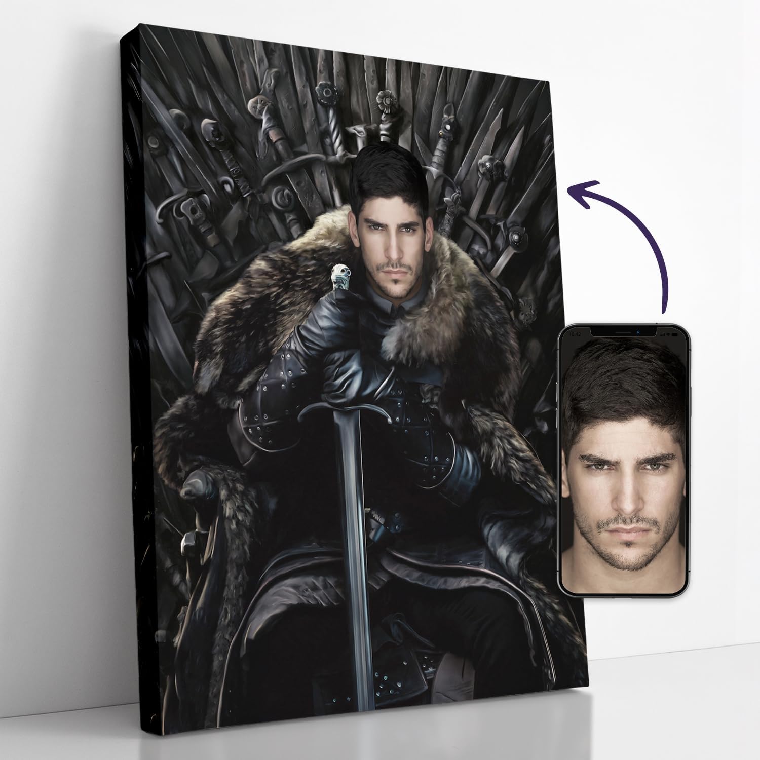 The King in the North