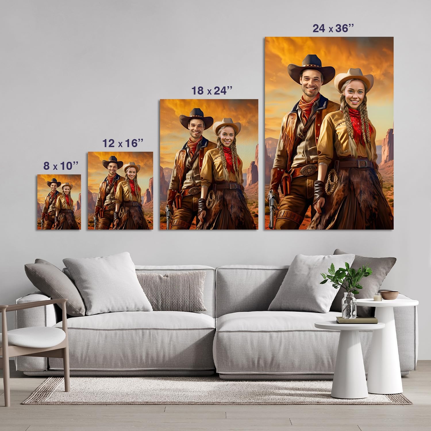 The Cowboy Couple